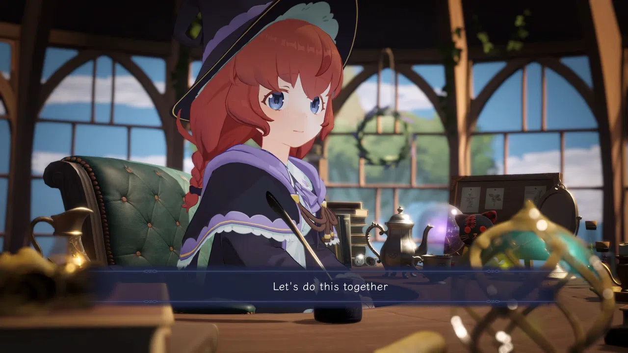 Memory of Memorie : A Chill Story Screenshot 1