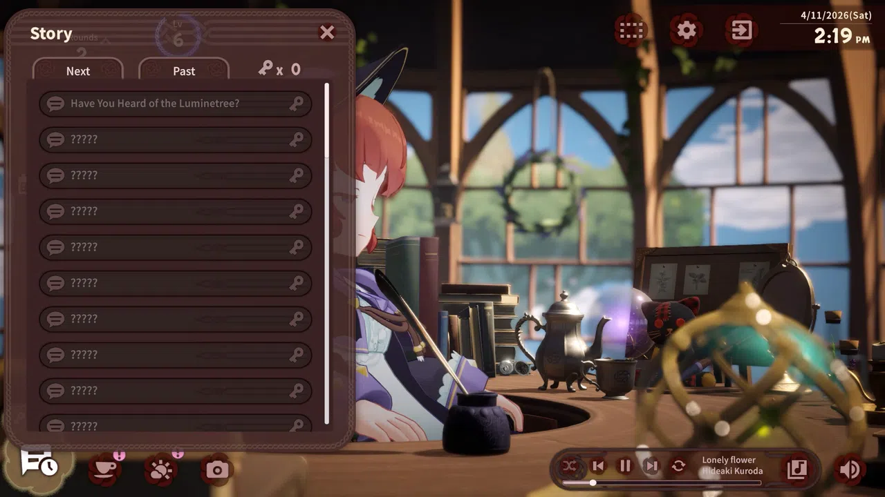 Memory of Memorie : A Chill Story Screenshot 8