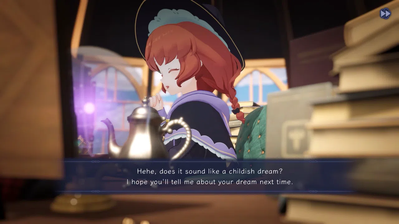 Memory of Memorie : A Chill Story Screenshot 10