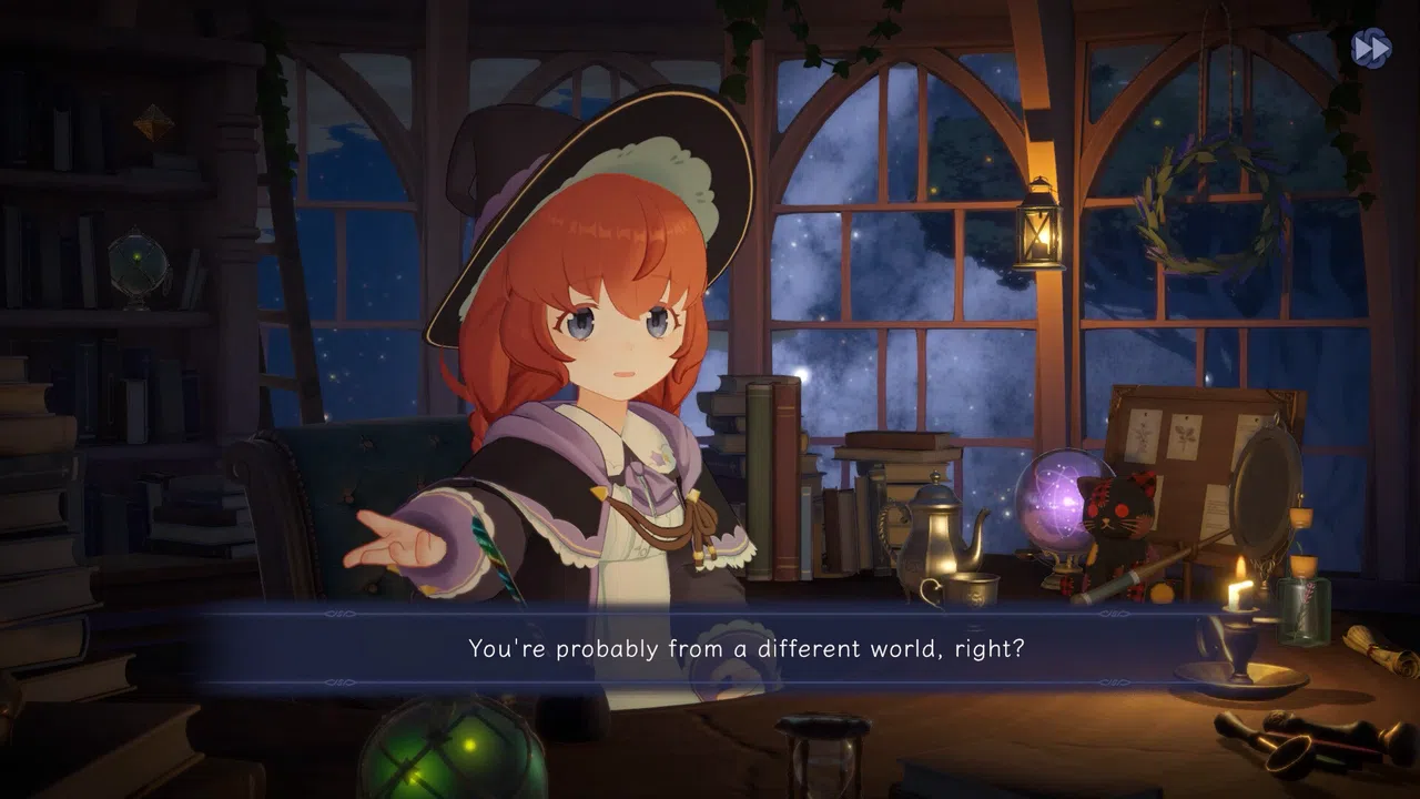 Memory of Memorie : A Chill Story Screenshot 9