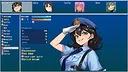 Eternal Dreamers Rising - Officer Natsume (Fashion) Screenshot 0