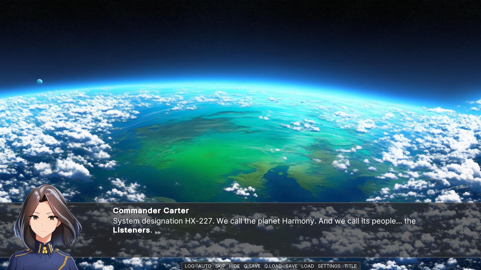 The Aurora Chronicles Screenshot 0