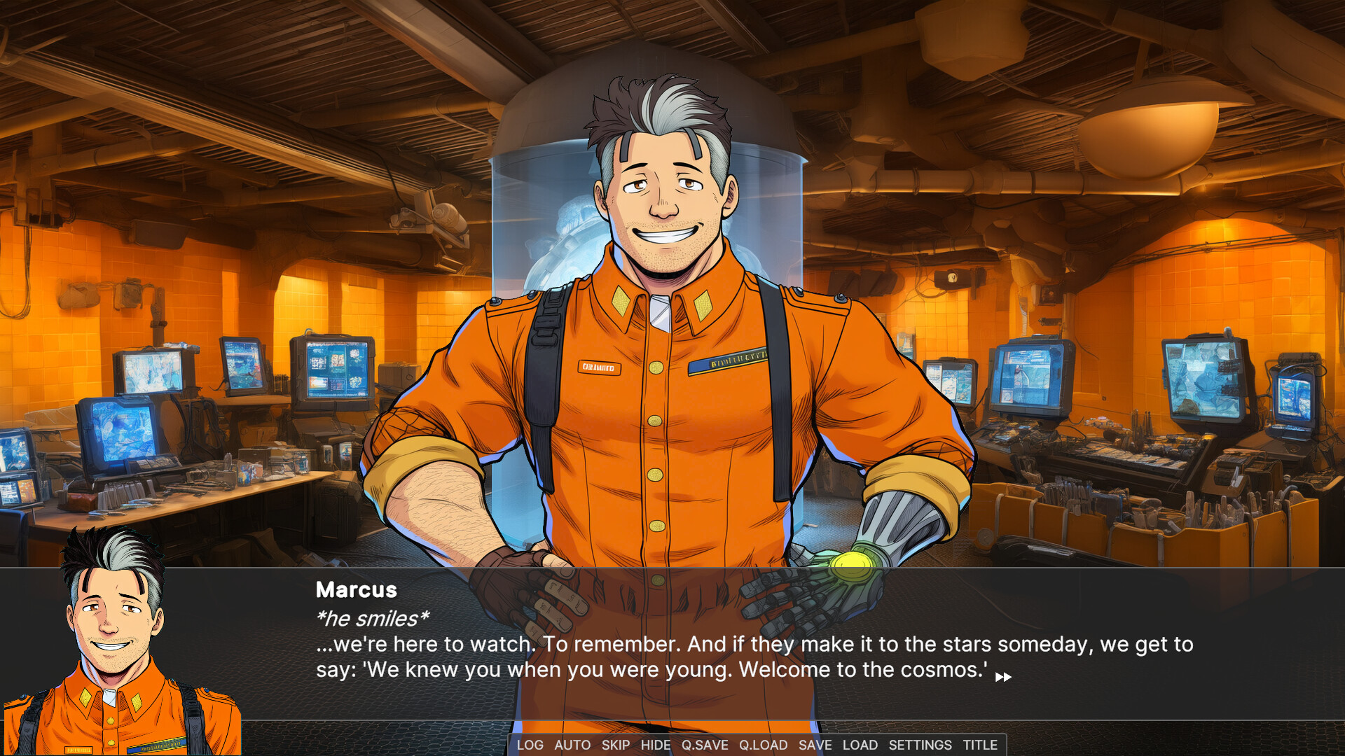 The Aurora Chronicles Screenshot 4