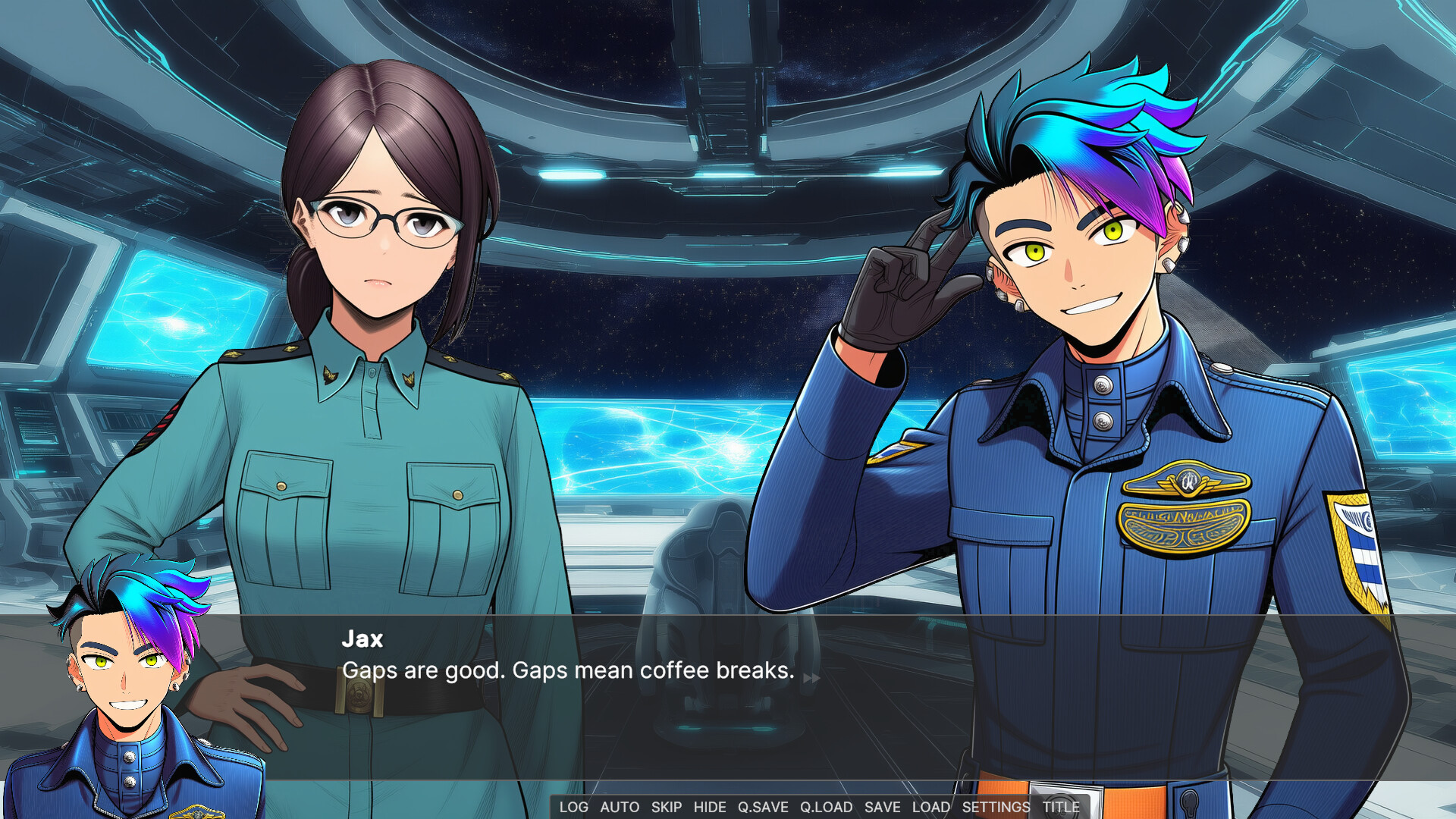 The Aurora Chronicles Screenshot 3