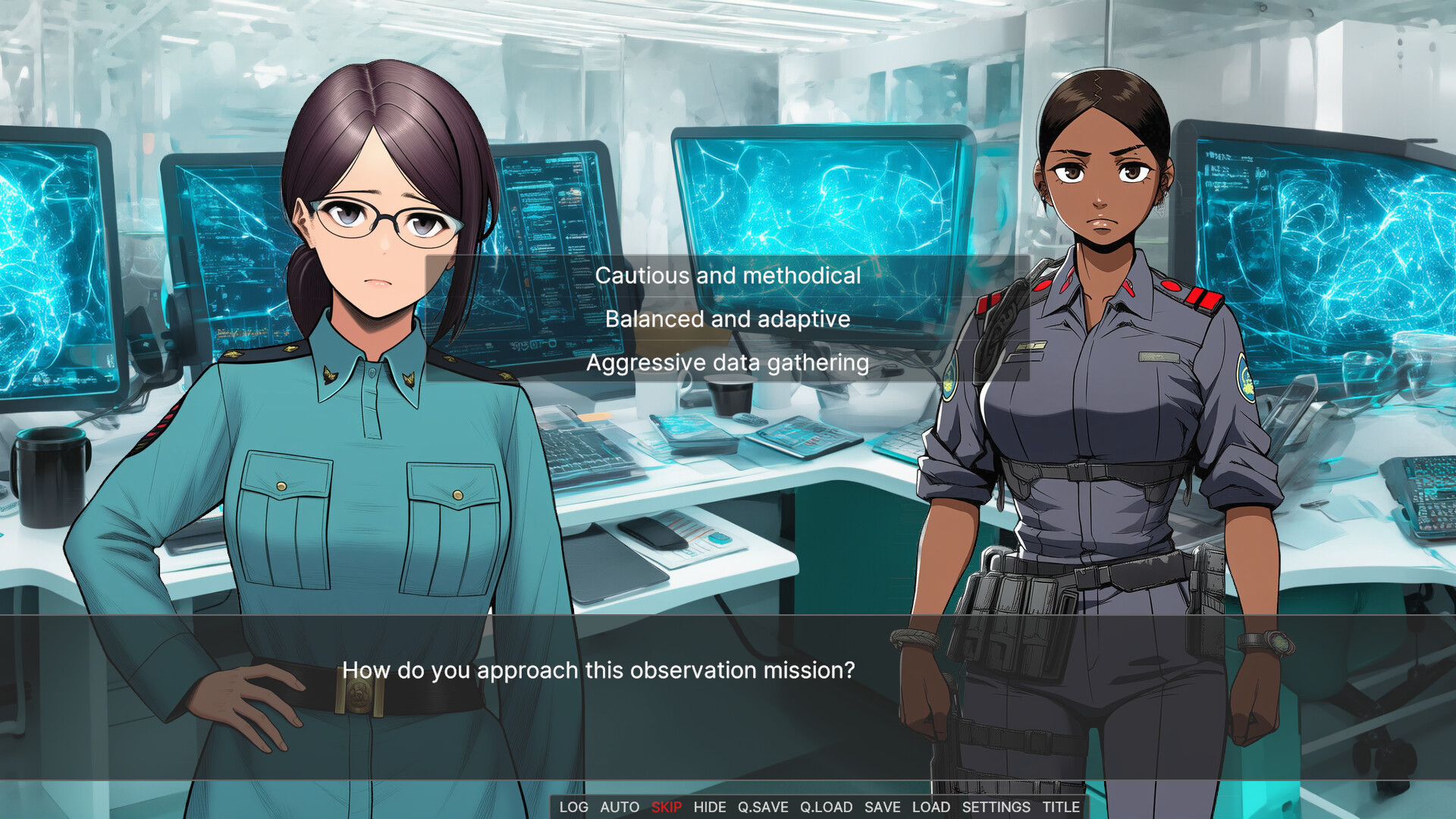 The Aurora Chronicles Screenshot 2