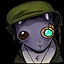 Get Hit by a Tank Missile icon