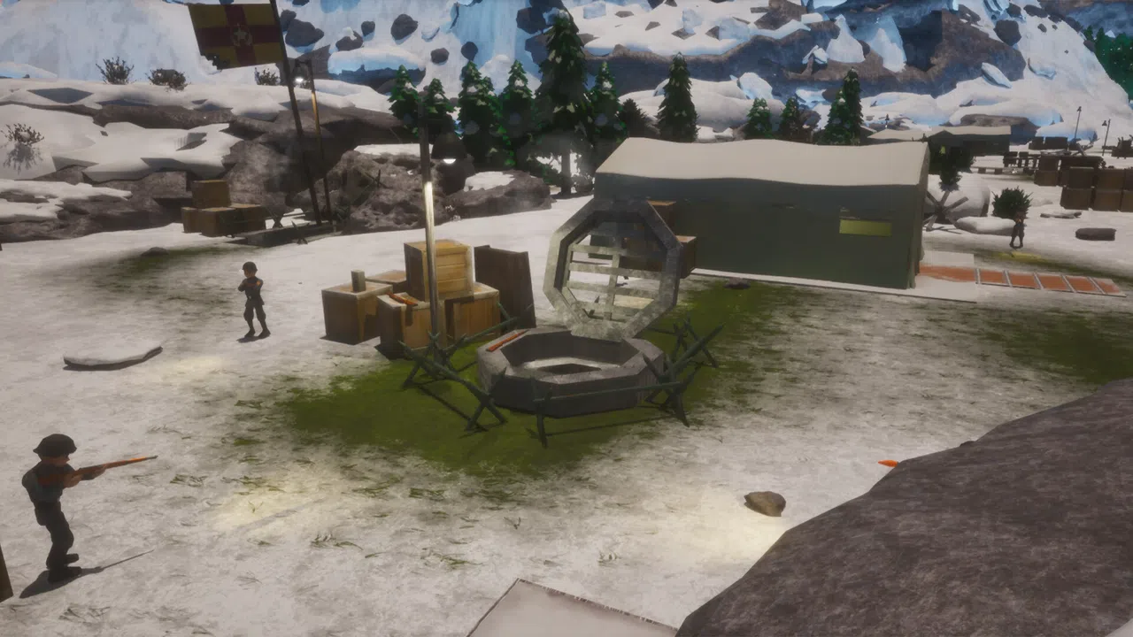 Project Rod3nt Screenshot 5