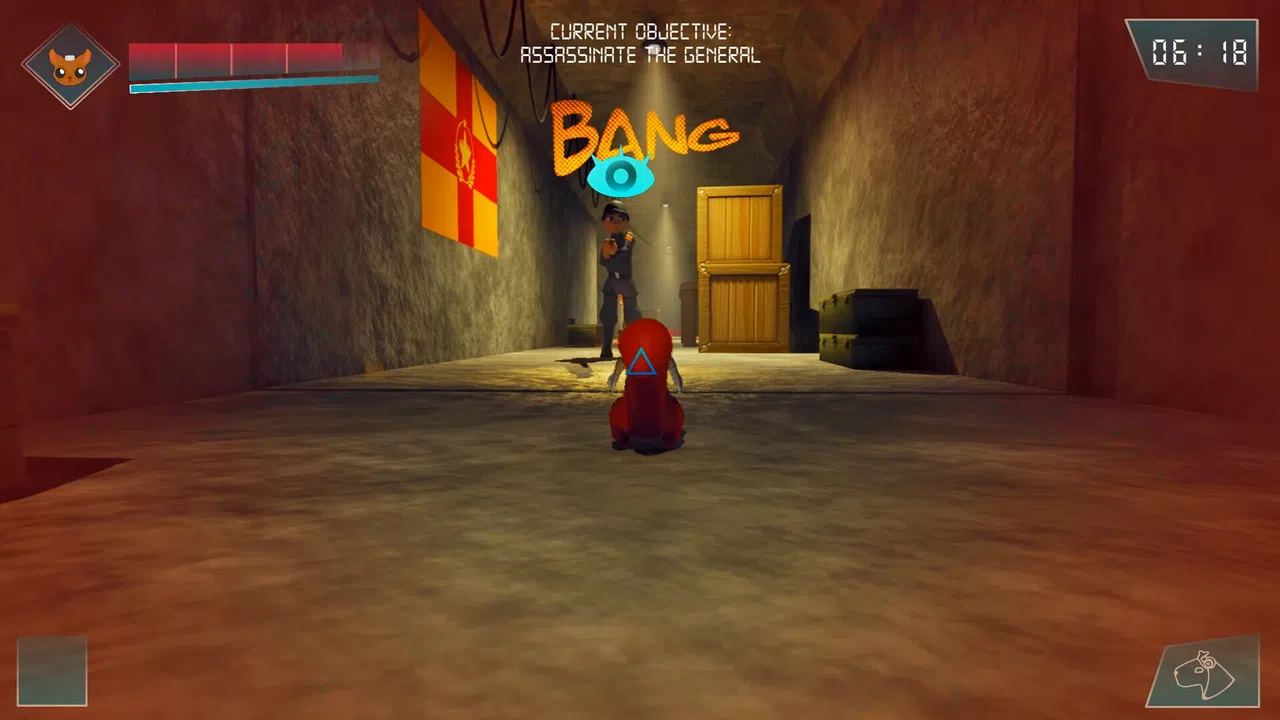 Project Rod3nt Screenshot 7