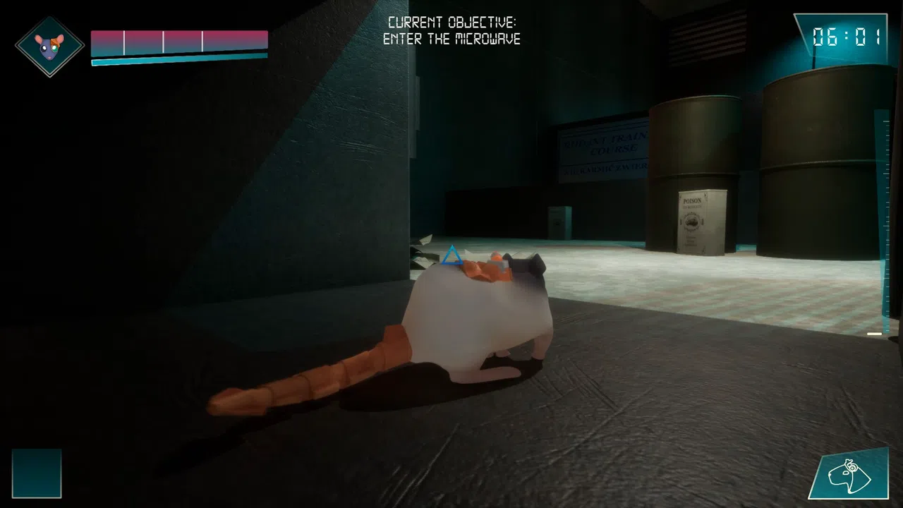 Project Rod3nt Screenshot 2