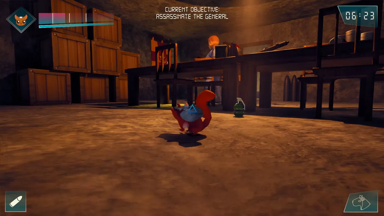 Project Rod3nt Screenshot 9