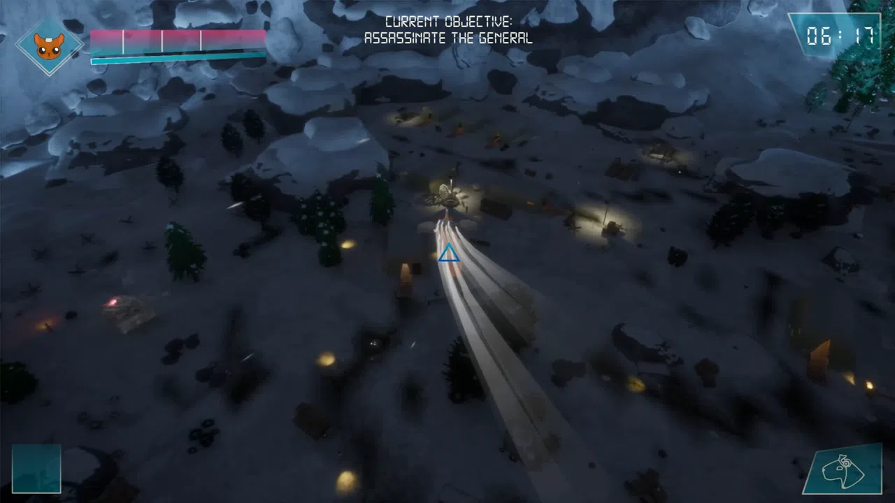 Project Rod3nt Screenshot 4