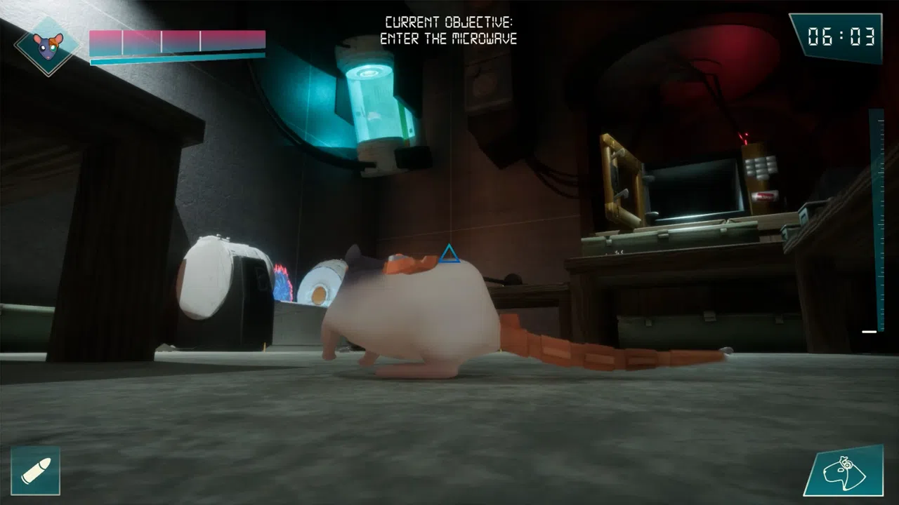 Project Rod3nt Screenshot 3