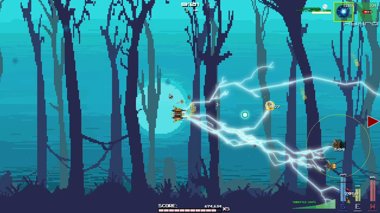 Impulse Reactor Screenshot 5