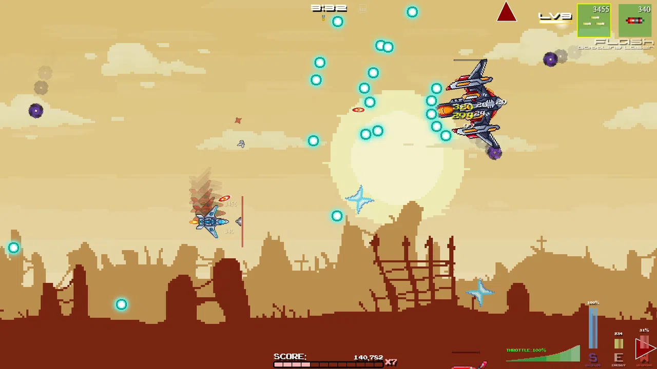 Impulse Reactor Screenshot 2