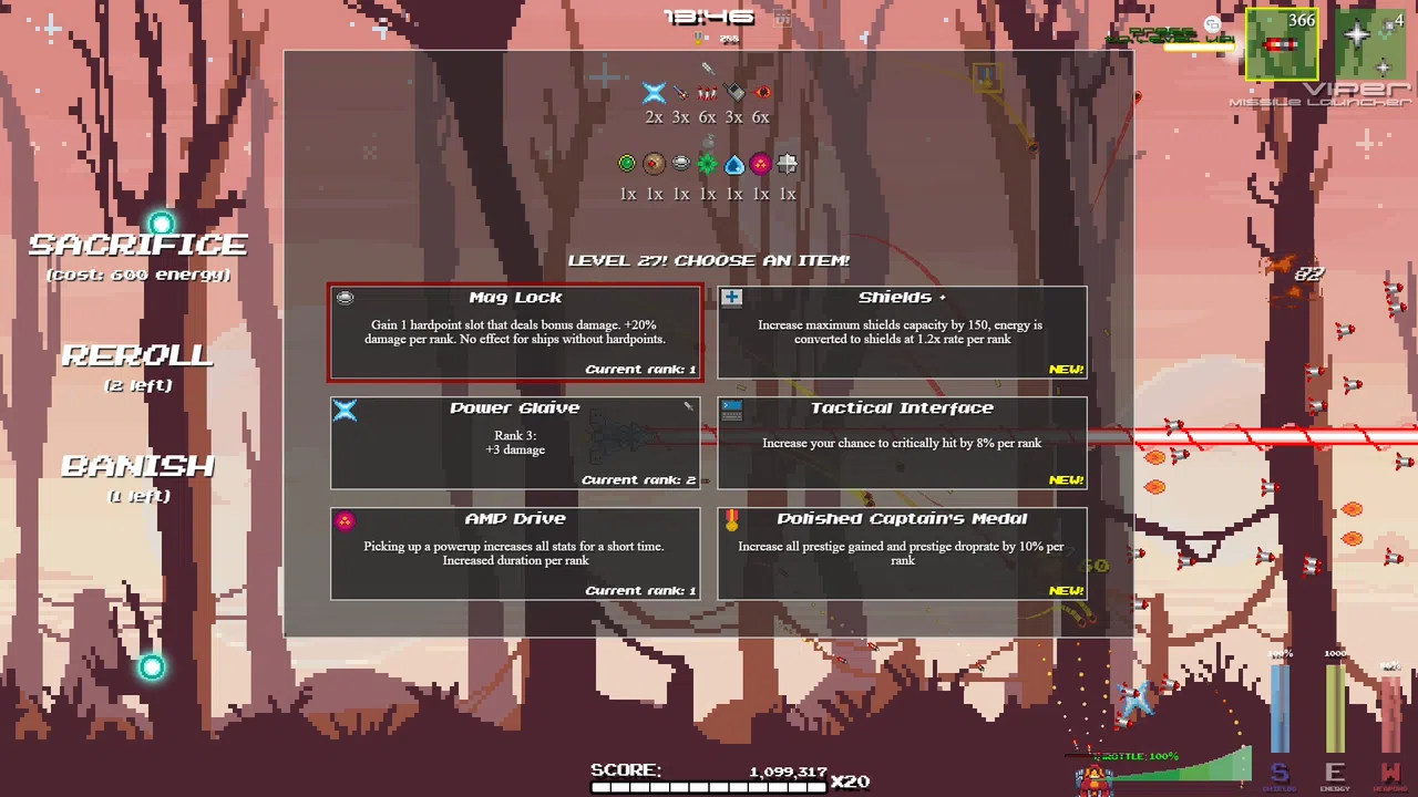 Impulse Reactor Screenshot 4