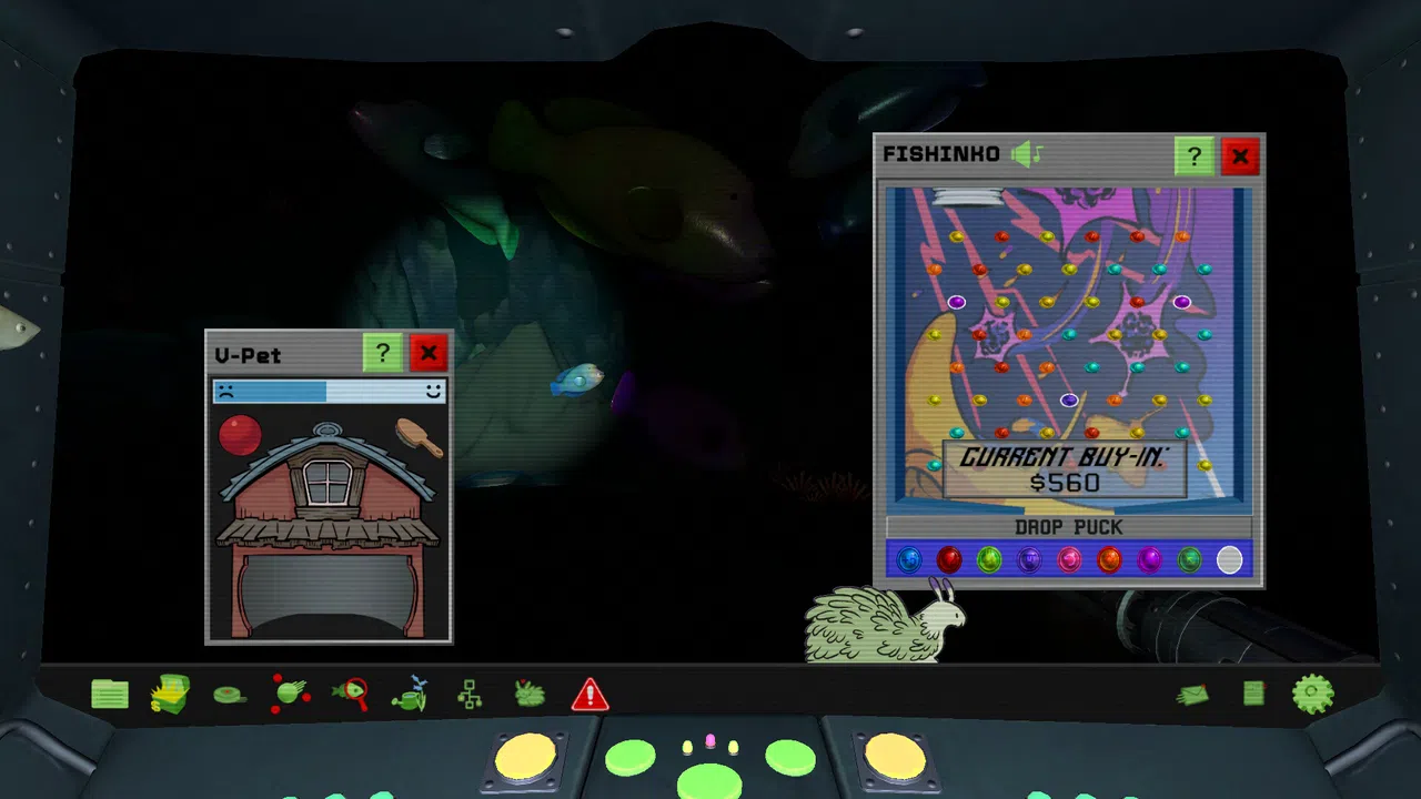 FinCrementalOS Screenshot 3