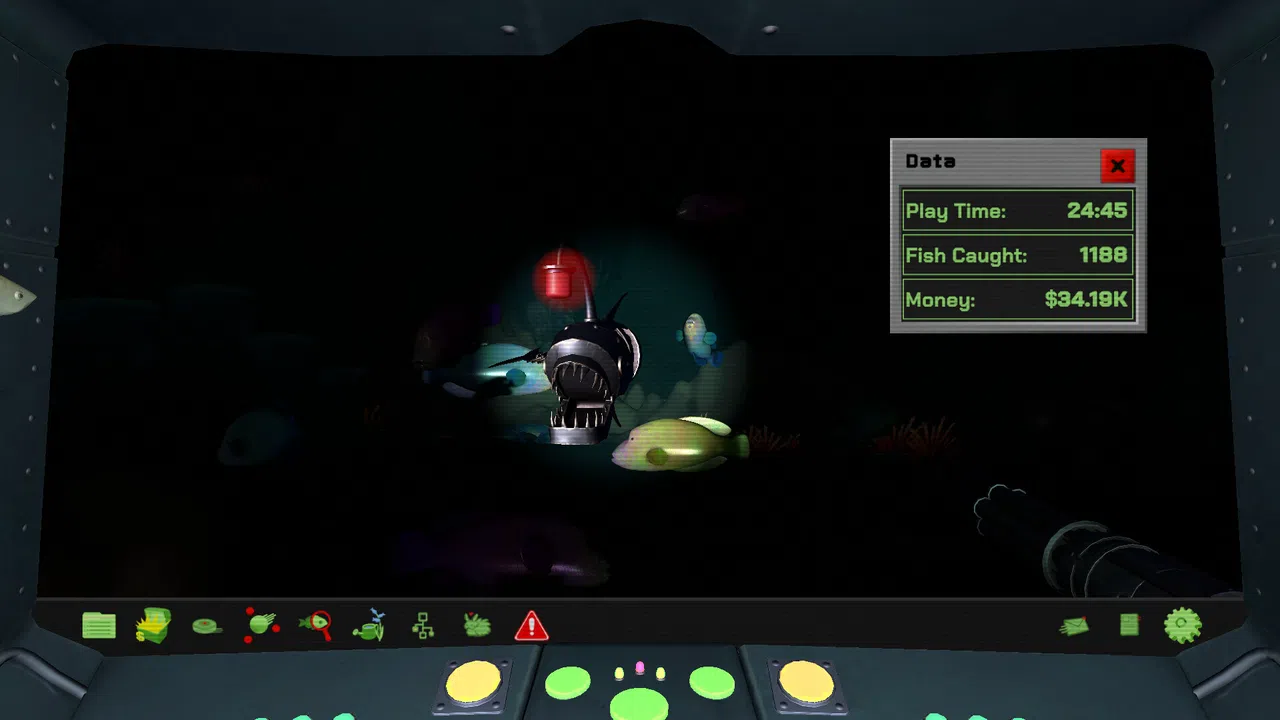 FinCrementalOS Screenshot 2