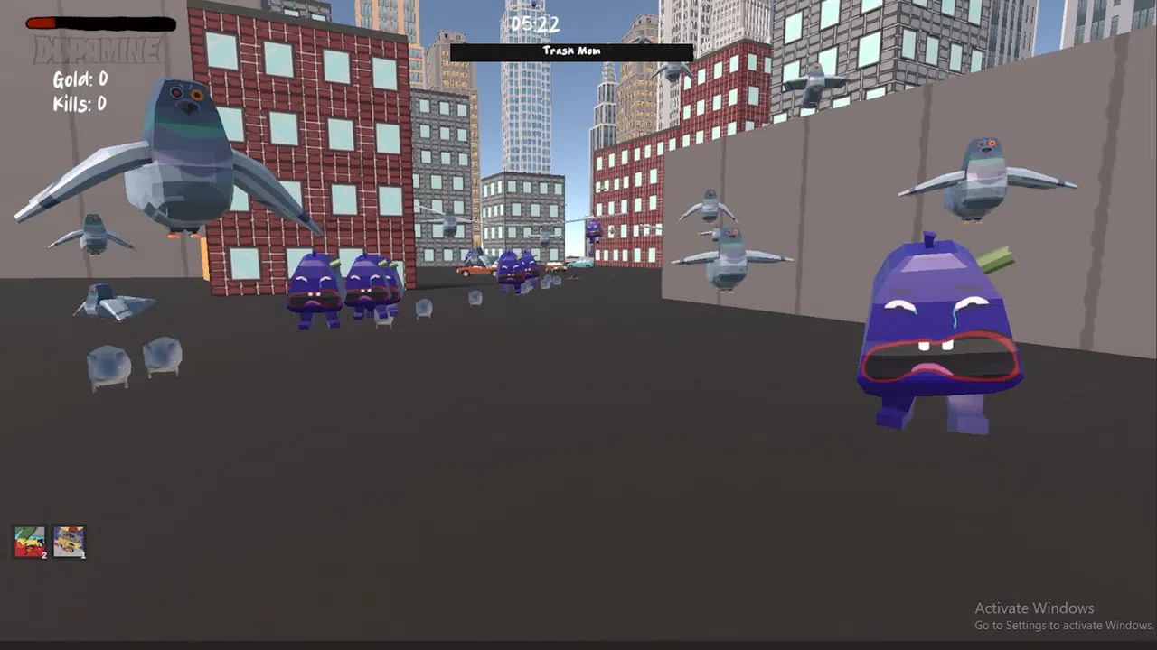 Dopamine Fuel Screenshot 2