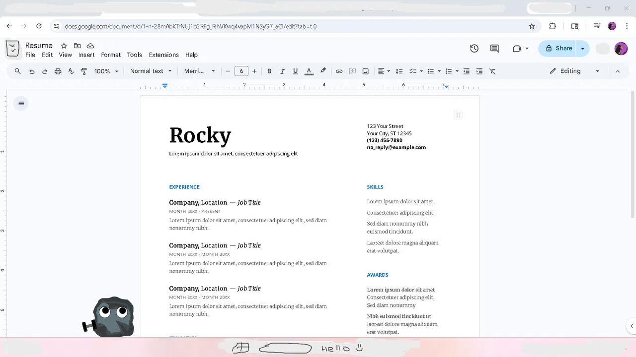 My Rocky Screenshot 3