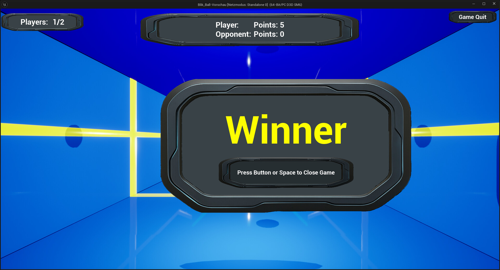 Blik Ball Screenshot 5