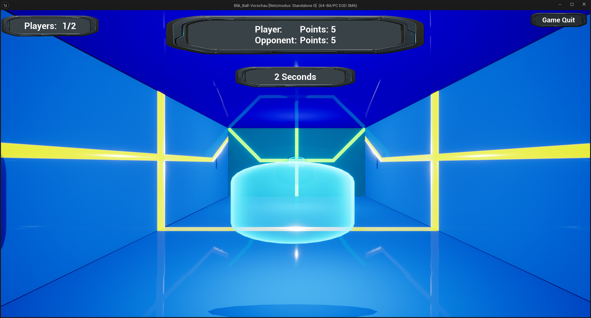 Blik Ball Screenshot 0