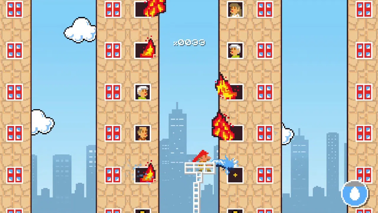 Orlando the Fireman Screenshot 2