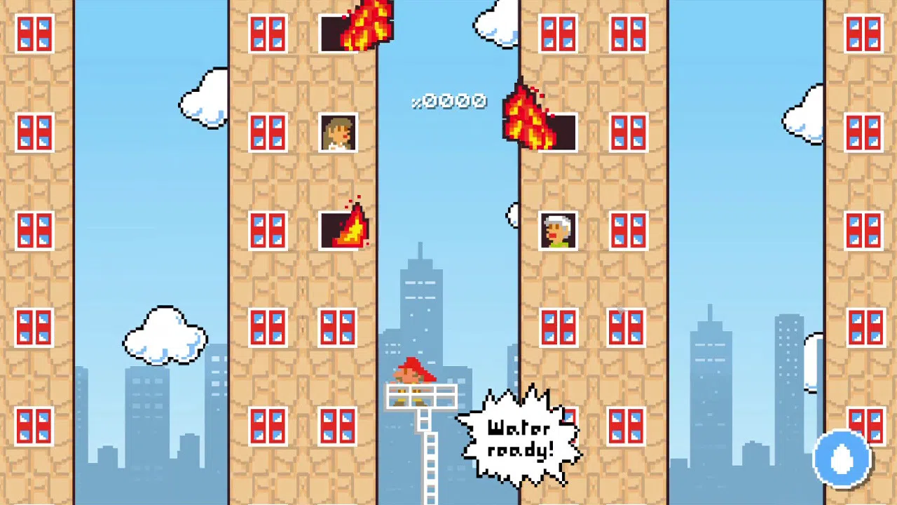 Orlando the Fireman Screenshot 0
