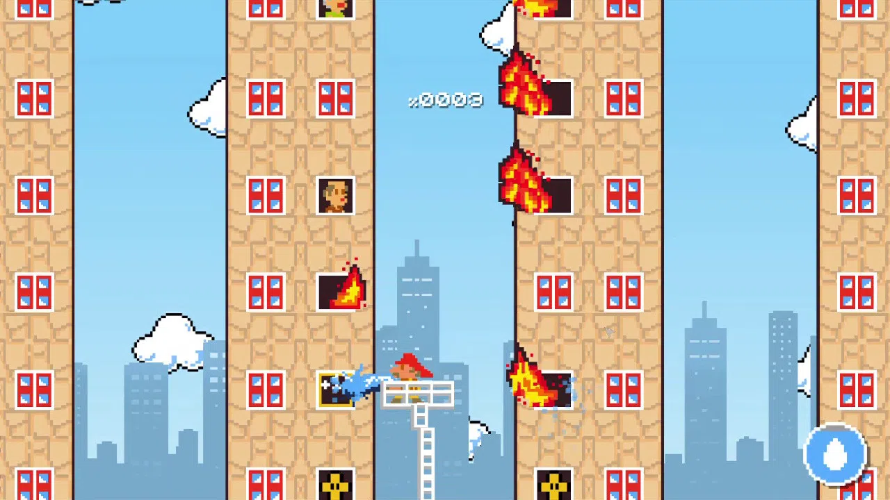 Orlando the Fireman Screenshot 3