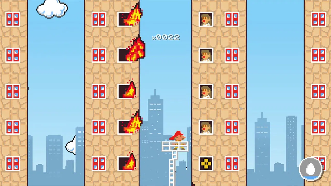 Orlando the Fireman Screenshot 1