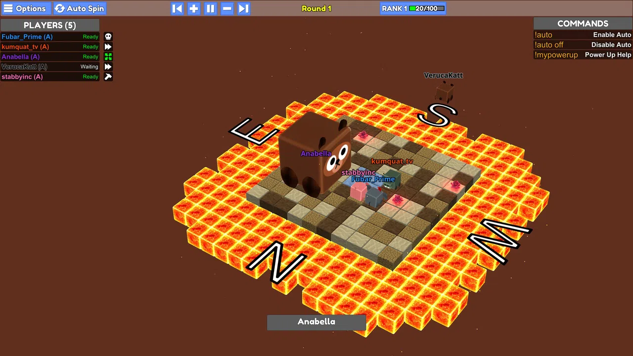 Stream Animals: Free For All Screenshot 6