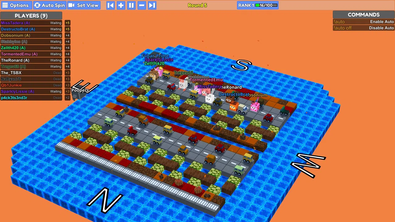 Stream Animals: Free For All Screenshot 7