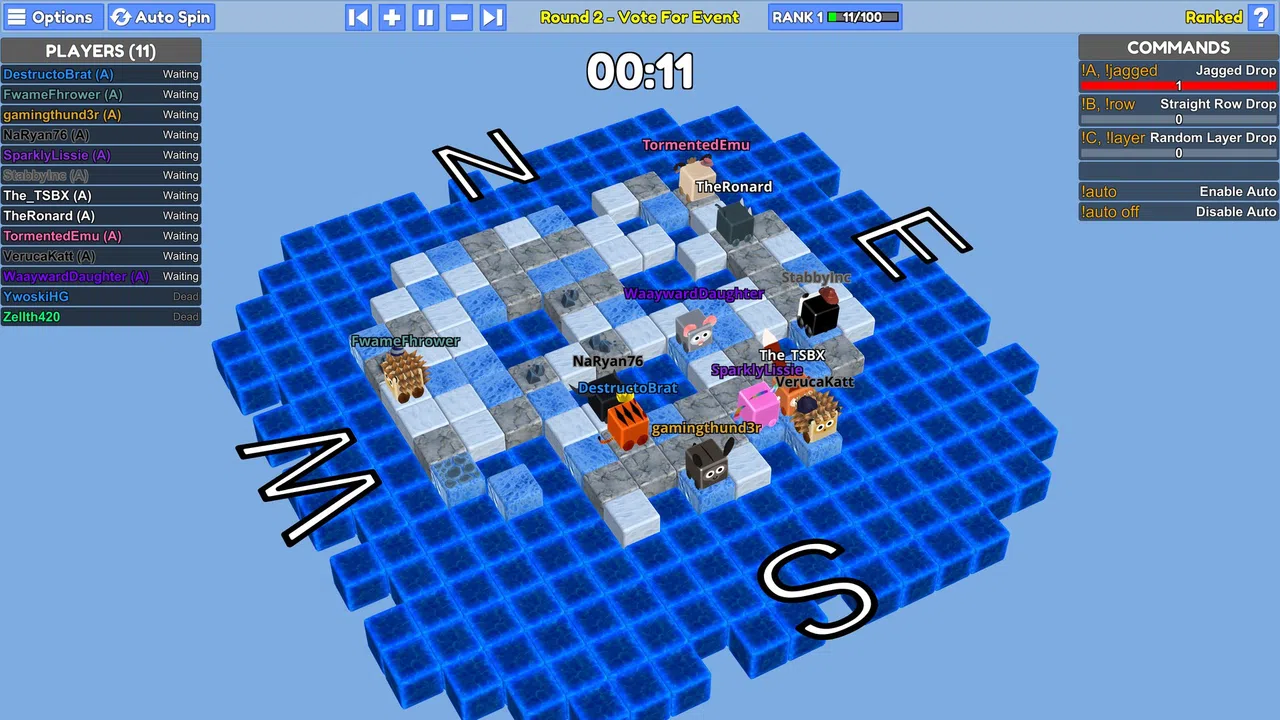 Stream Animals: Free For All Screenshot 0