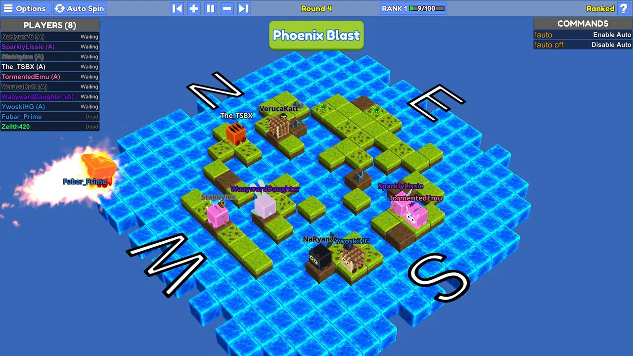 Stream Animals: Free For All Screenshot 4