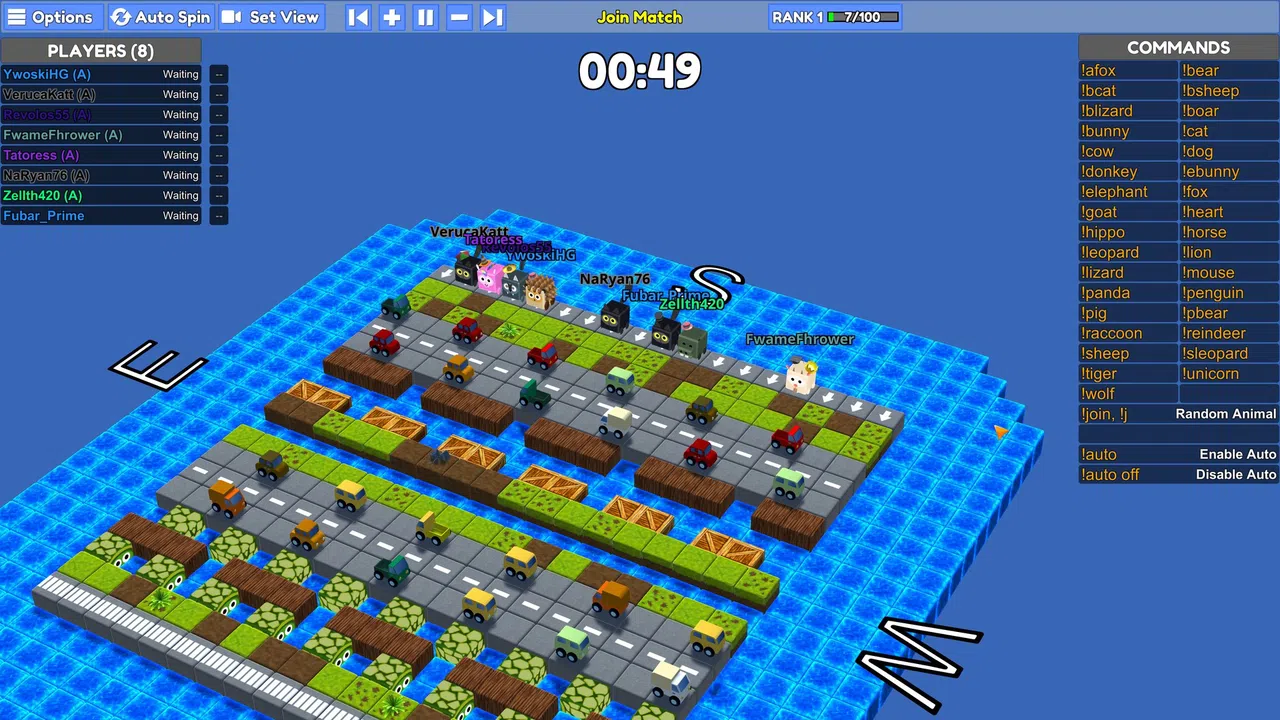 Stream Animals: Free For All Screenshot 8
