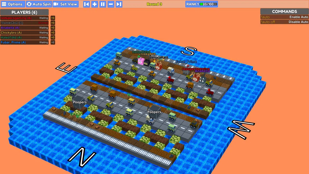 Stream Animals: Free For All Screenshot 9