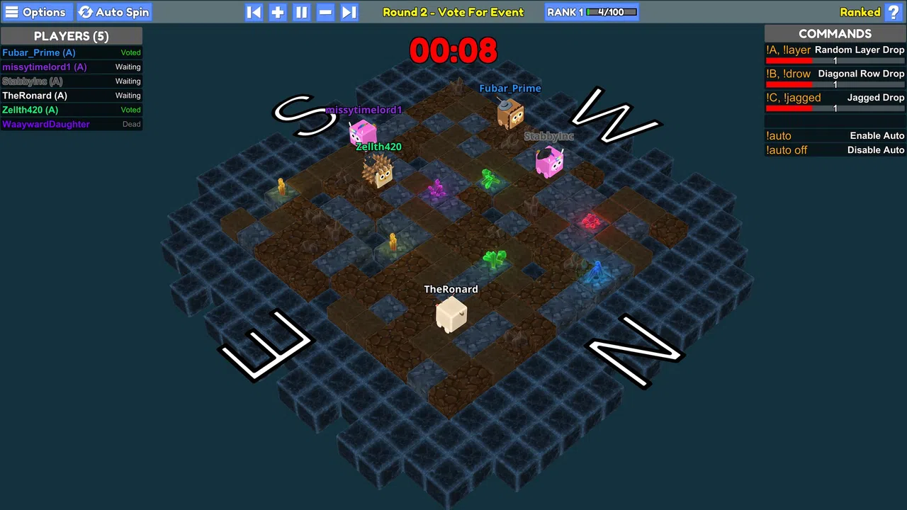 Stream Animals: Free For All Screenshot 2