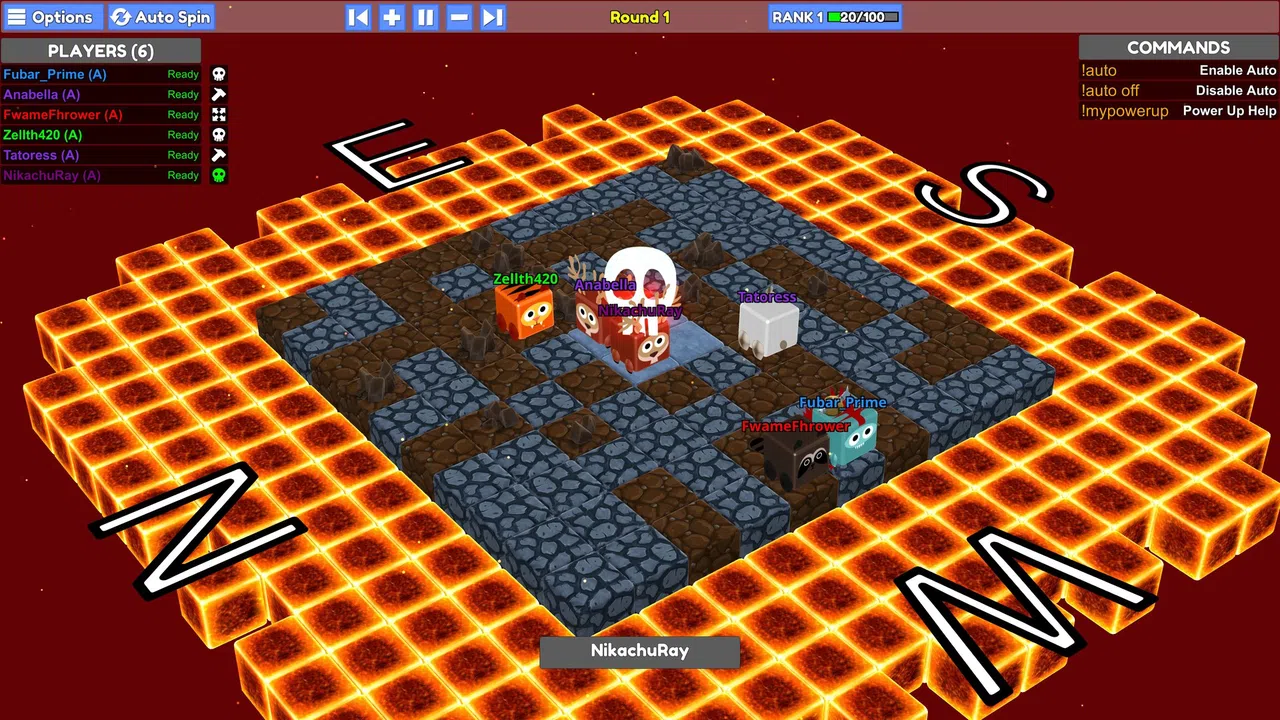 Stream Animals: Free For All Screenshot 5