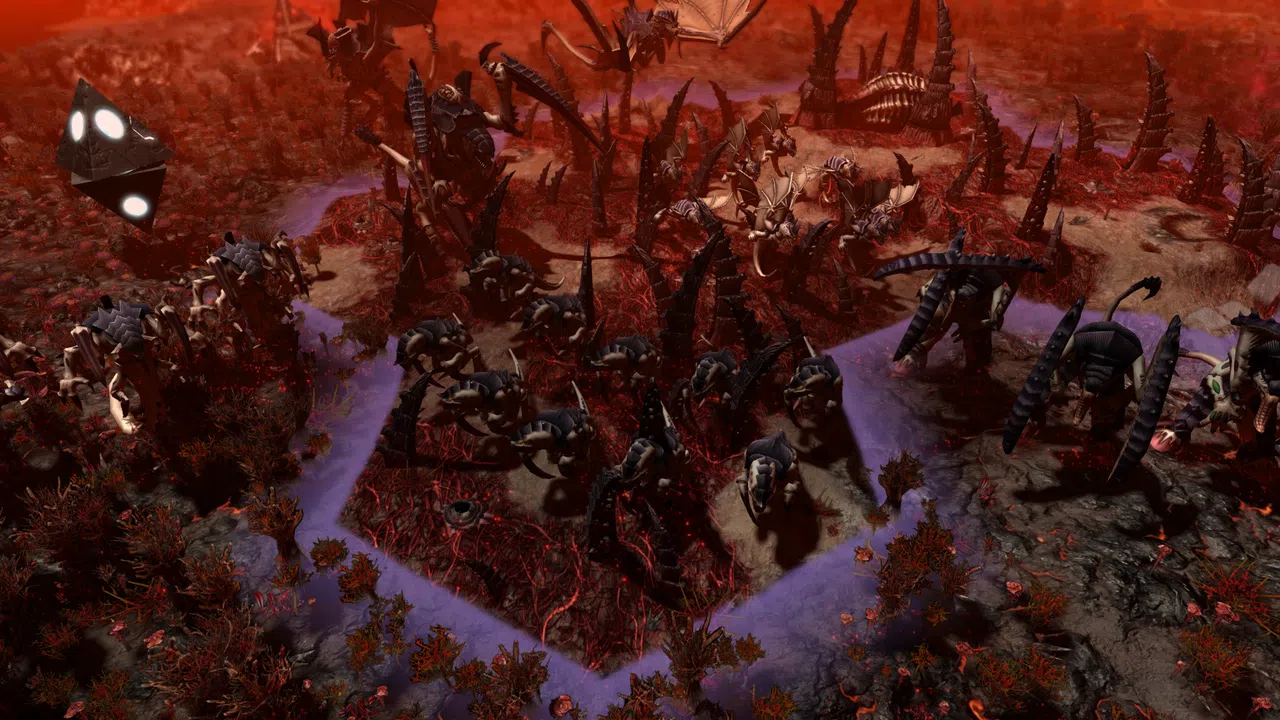 Warhammer 40,000: Gladius - Tyranids Screenshot 6