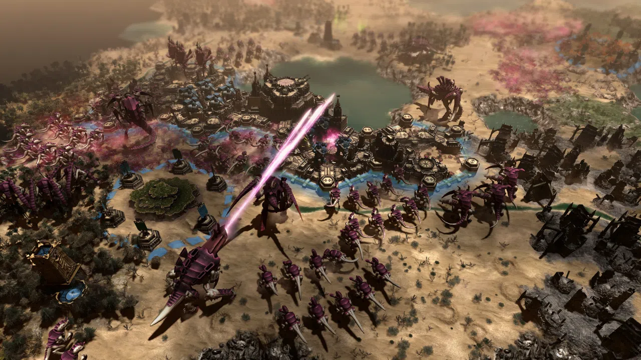 Warhammer 40,000: Gladius - Tyranids Screenshot 5
