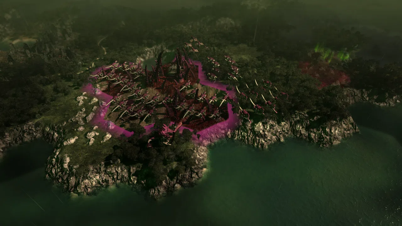 Warhammer 40,000: Gladius - Tyranids Screenshot 7