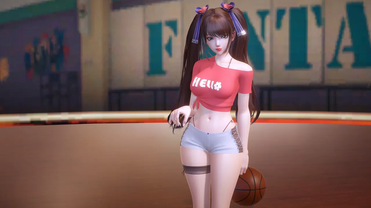 Angel Legion-DLC Street Spotlight E Screenshot 0