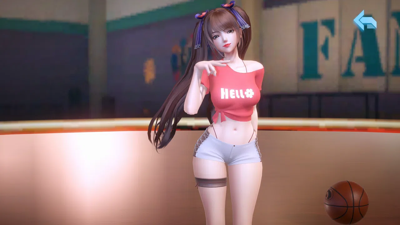 Angel Legion-DLC Street Spotlight E Screenshot 4