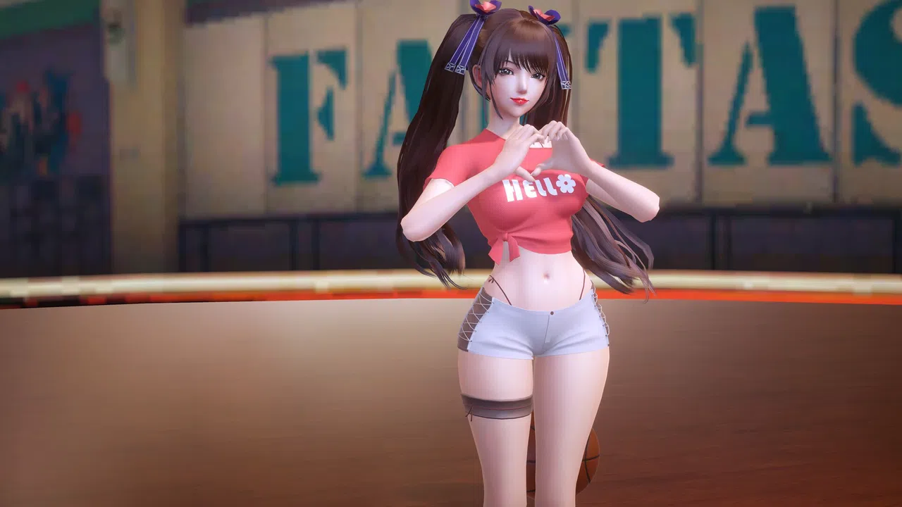 Angel Legion-DLC Street Spotlight E Screenshot 1