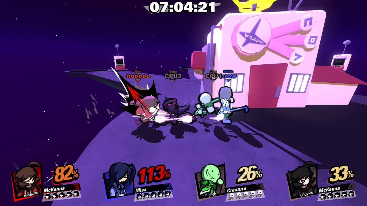 Gremlin Party '03 Screenshot 0