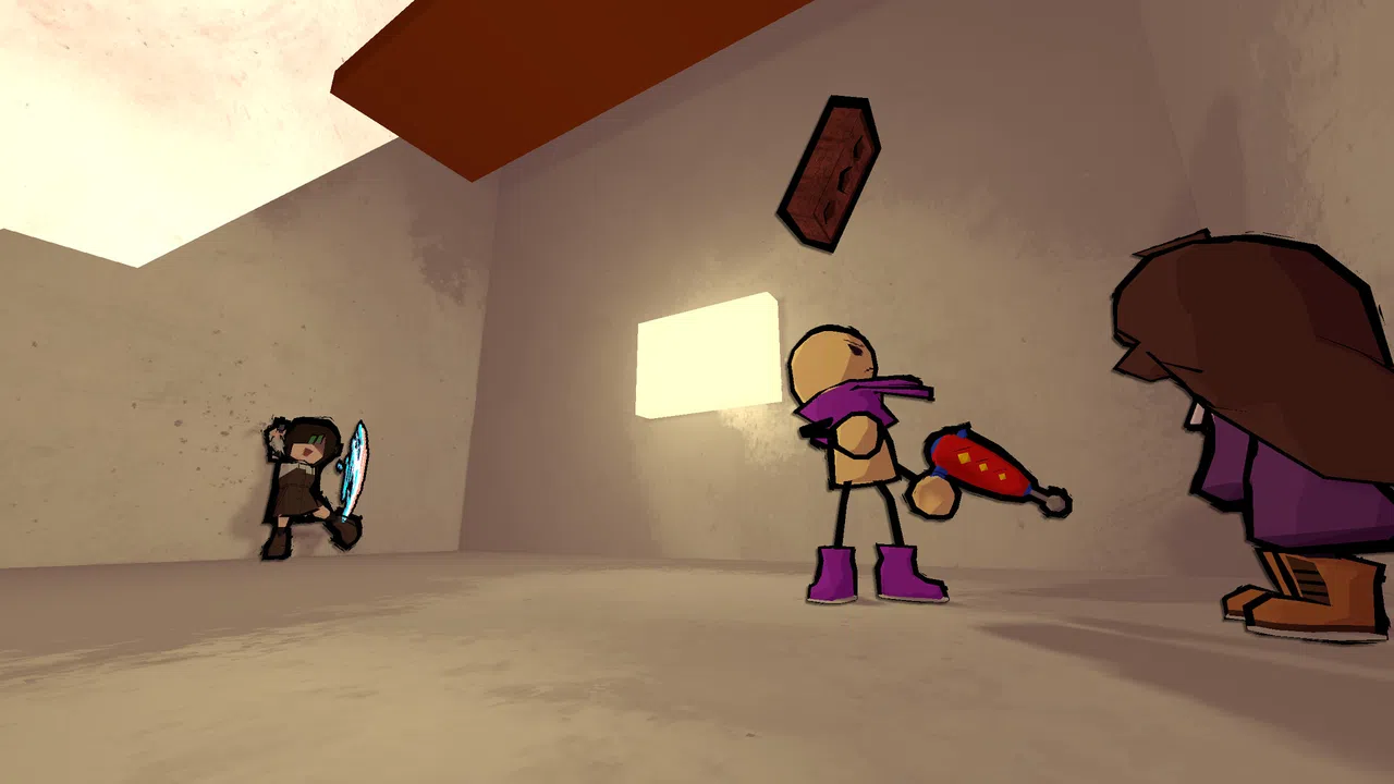 Gremlin Party '03 Screenshot 1