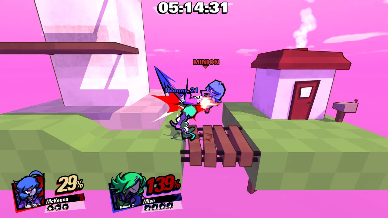 Gremlin Party '03 Screenshot 2