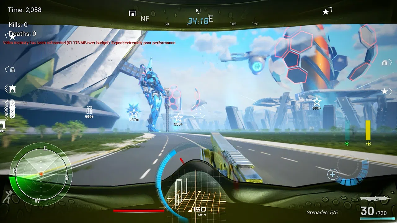 Atomix Screenshot 3