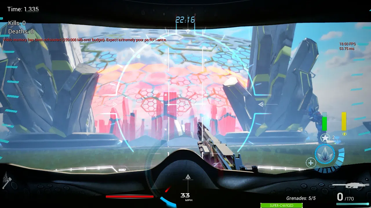 Atomix Screenshot 4