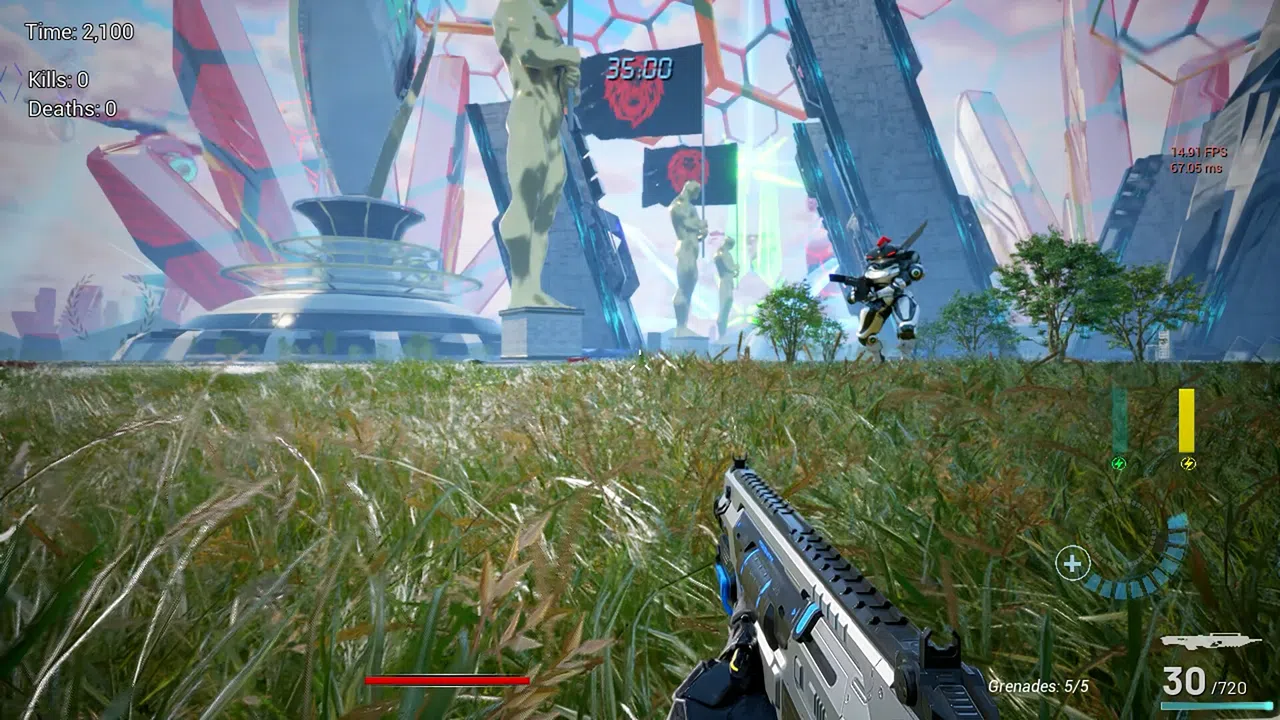 Atomix Screenshot 0
