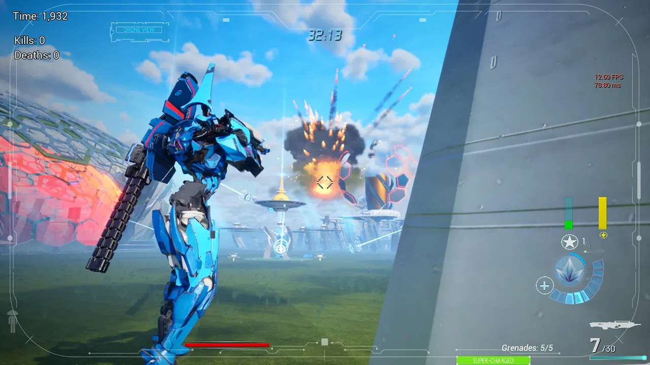 Atomix Screenshot 6